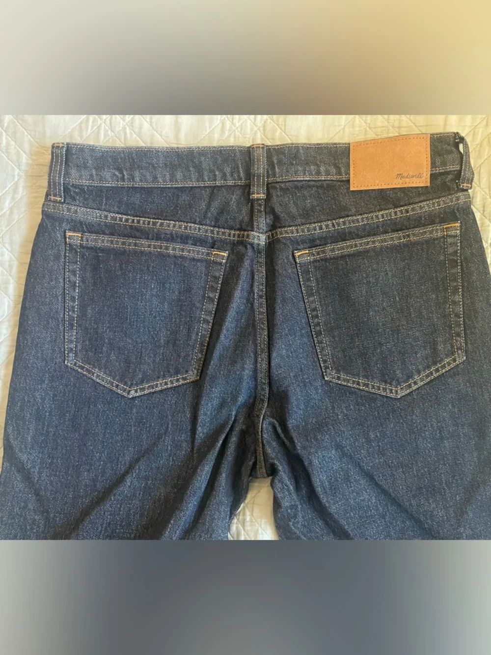 Madewell‎ The 1991 Straight-Leg Jean Size W 32 NWD $148 NW334